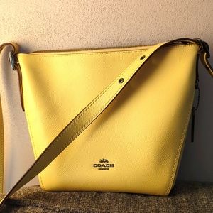 Coach crossbody bag